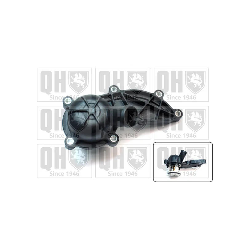 Thermostat d'eau QUINTON HAZELL QTH747K