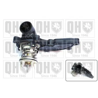 Thermostat d'eau QUINTON HAZELL QTH748K
