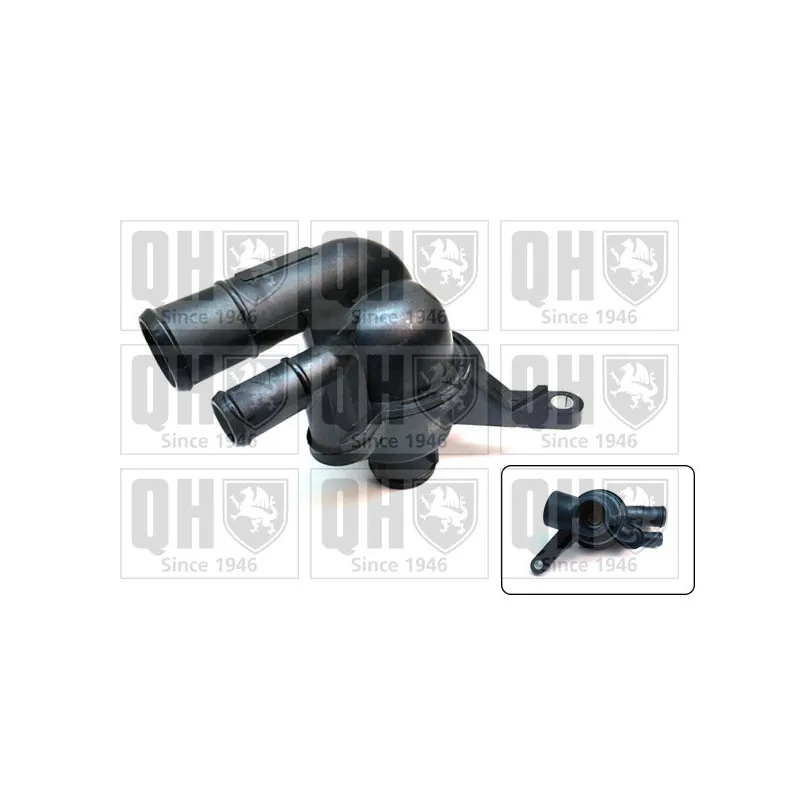 Thermostat d'eau QUINTON HAZELL QTH749K