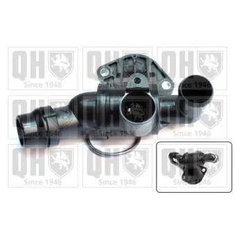 Thermostat d'eau QUINTON HAZELL QTH752K
