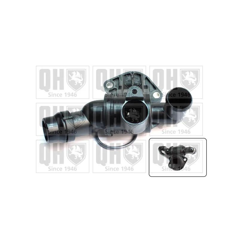 Thermostat d'eau QUINTON HAZELL QTH752K