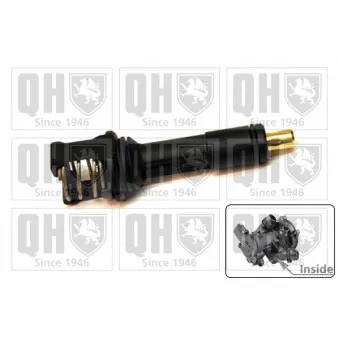 Thermostat d'eau QUINTON HAZELL QTH755K