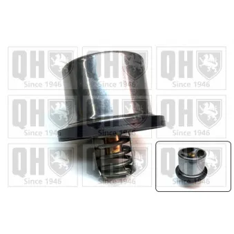 Thermostat d'eau QUINTON HAZELL QTH758K