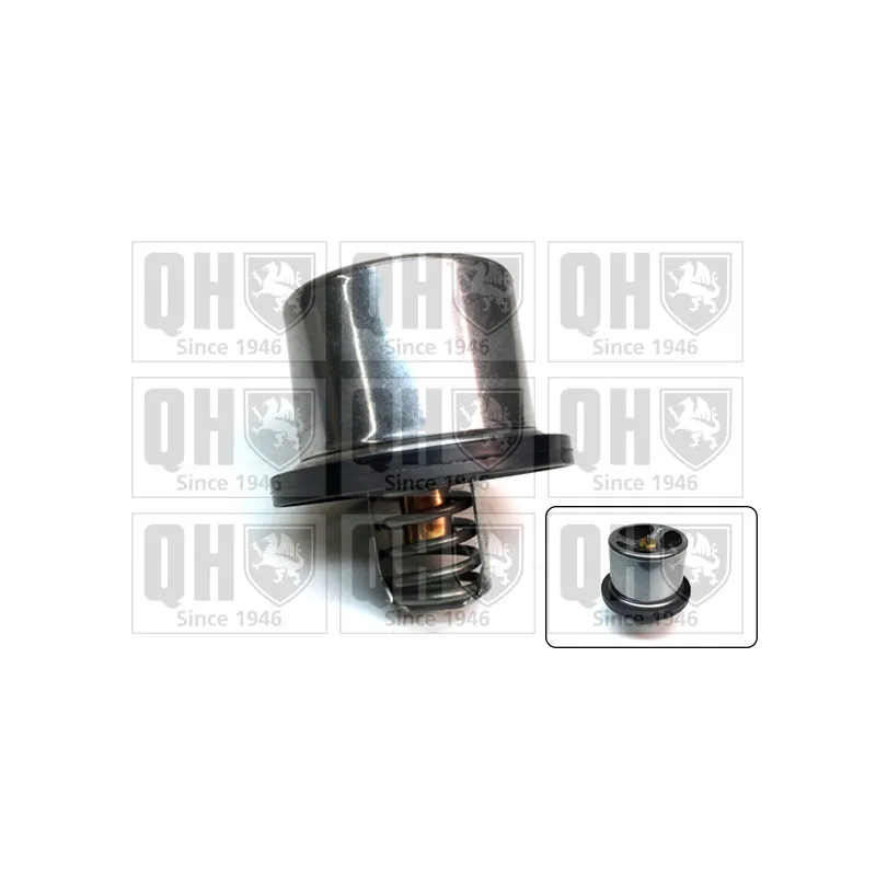 Thermostat d'eau QUINTON HAZELL QTH758K