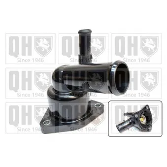 Thermostat d'eau QUINTON HAZELL