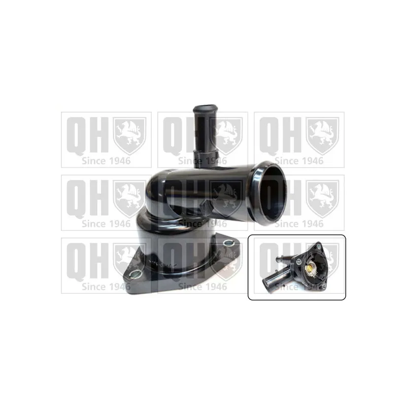 Thermostat d'eau QUINTON HAZELL QTH762K