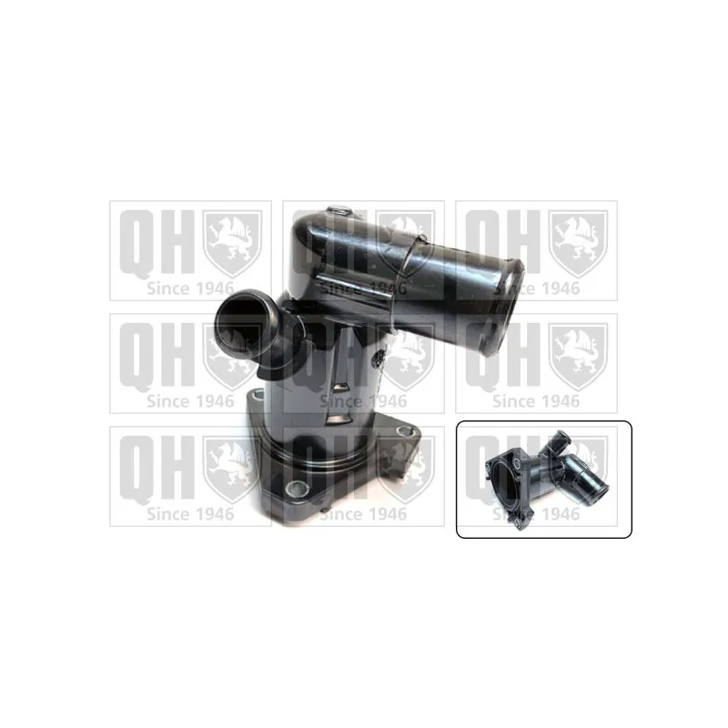 Thermostat d'eau QUINTON HAZELL QTH764K