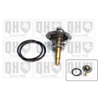 Thermostat d'eau QUINTON HAZELL QTH768K