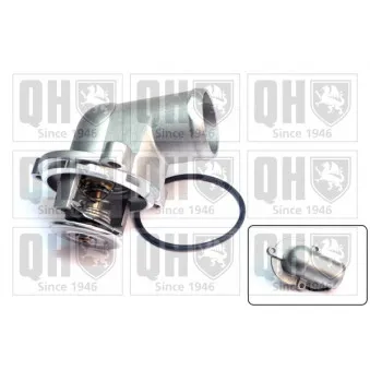 Thermostat d'eau QUINTON HAZELL QTH770K