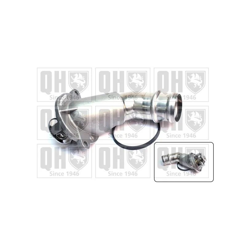 Thermostat d'eau QUINTON HAZELL QTH771K