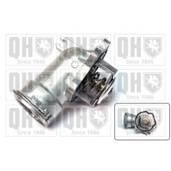 Thermostat d'eau QUINTON HAZELL QTH772K
