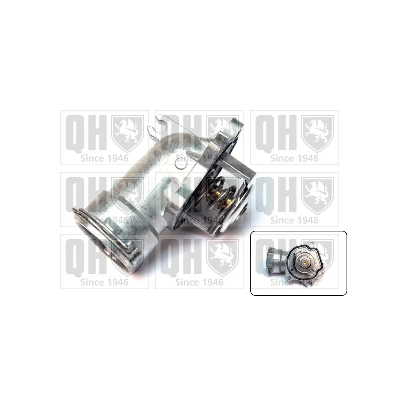 Thermostat d'eau QUINTON HAZELL QTH772K