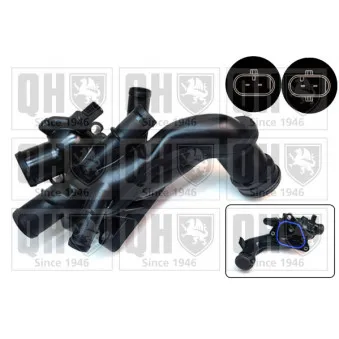 Thermostat d'eau QUINTON HAZELL QTH773K