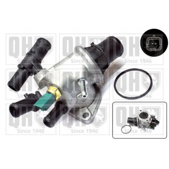 Thermostat d'eau QUINTON HAZELL QTH774K