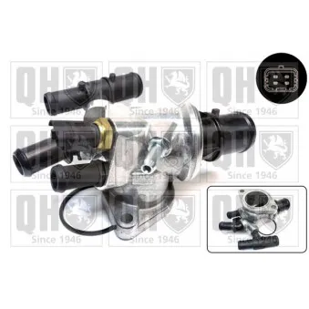 Thermostat d'eau QUINTON HAZELL QTH776K