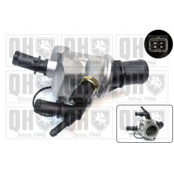 Thermostat d'eau QUINTON HAZELL QTH778K