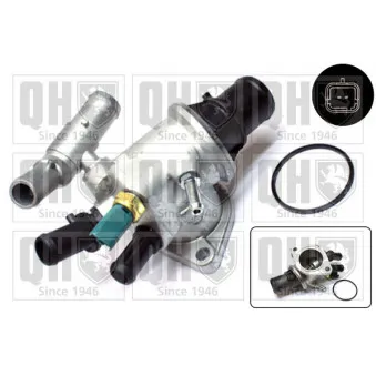 Thermostat d'eau QUINTON HAZELL QTH780K