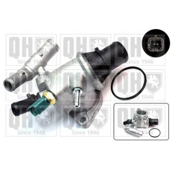 Thermostat d'eau QUINTON HAZELL QTH781K