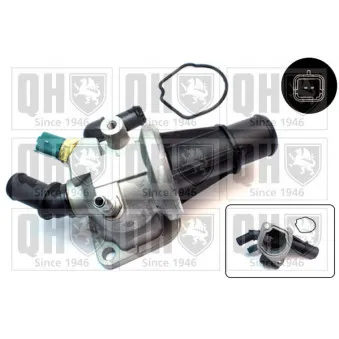 Thermostat d'eau QUINTON HAZELL QTH782K