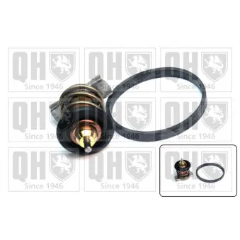 Thermostat d'eau QUINTON HAZELL QTH784K