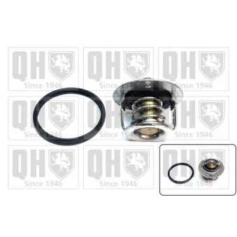 Thermostat d'eau QUINTON HAZELL QTH786K