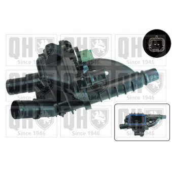 Thermostat d'eau QUINTON HAZELL QTH787K