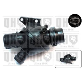 Thermostat d'eau QUINTON HAZELL QTH796K
