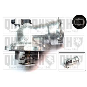 Thermostat d'eau QUINTON HAZELL QTH797K
