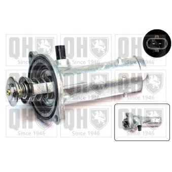 Thermostat d'eau QUINTON HAZELL QTH799K
