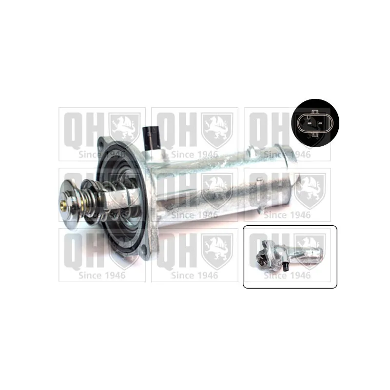 Thermostat d'eau QUINTON HAZELL QTH799K