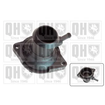 Bride de liquide de refroidissement QUINTON HAZELL QTH803CF