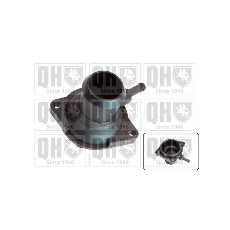 Bride de liquide de refroidissement QUINTON HAZELL QTH803CF