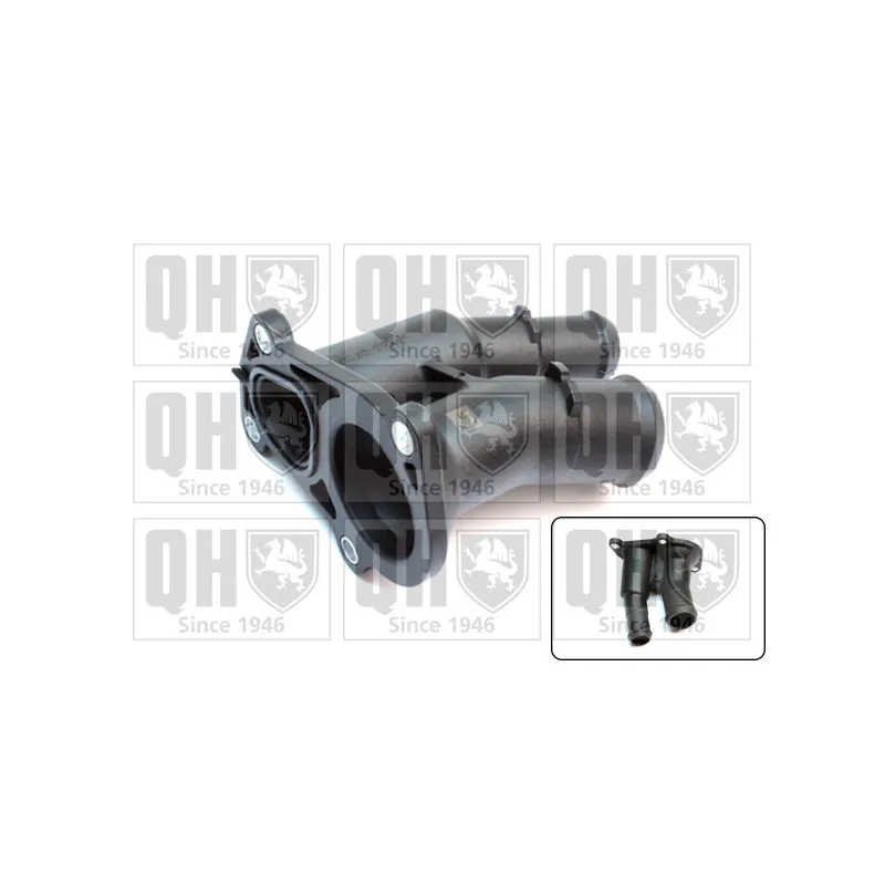 Bride de liquide de refroidissement QUINTON HAZELL QTH805CF