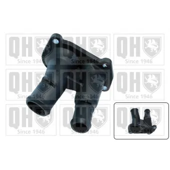 Bride de liquide de refroidissement QUINTON HAZELL QTH806CF