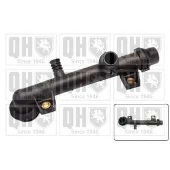 Bride de liquide de refroidissement QUINTON HAZELL QTH808CF