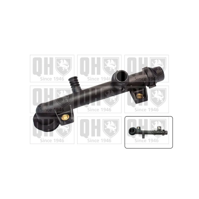 Bride de liquide de refroidissement QUINTON HAZELL QTH808CF