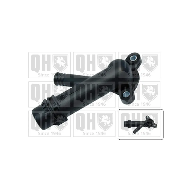 Bride de liquide de refroidissement QUINTON HAZELL QTH809CF