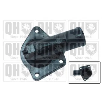 Bride de liquide de refroidissement QUINTON HAZELL QTH811CF