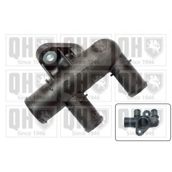 Bride de liquide de refroidissement QUINTON HAZELL QTH812CF