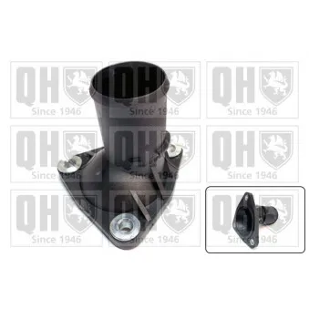 Bride de liquide de refroidissement QUINTON HAZELL QTH814CF