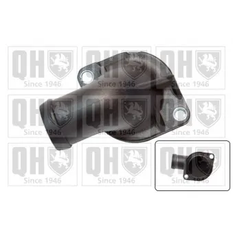 Bride de liquide de refroidissement QUINTON HAZELL QTH817CF