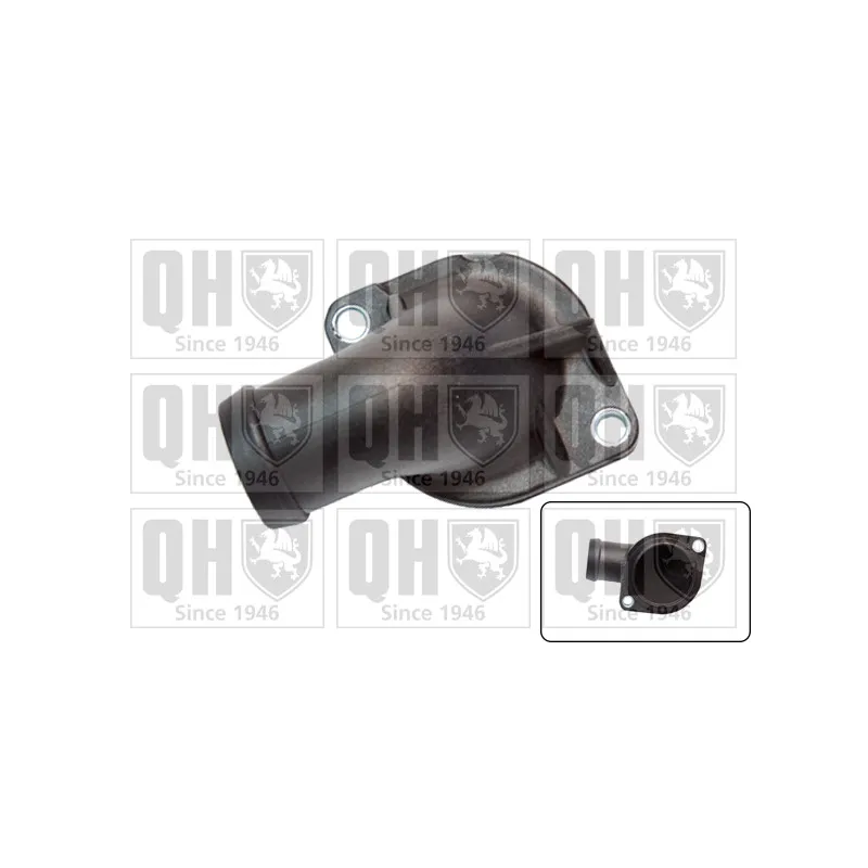 Bride de liquide de refroidissement QUINTON HAZELL QTH817CF