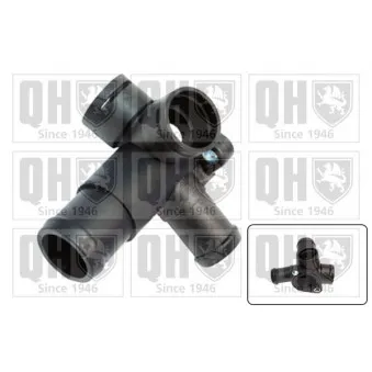 Bride de liquide de refroidissement QUINTON HAZELL QTH818CF