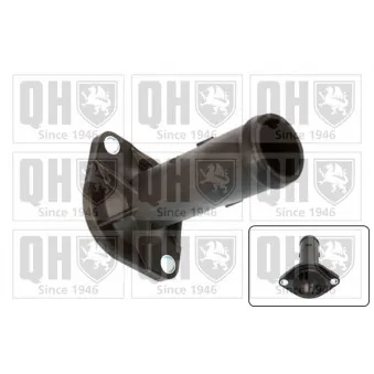 Bride de liquide de refroidissement QUINTON HAZELL QTH819CF
