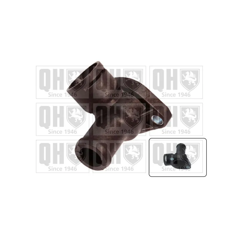 Bride de liquide de refroidissement QUINTON HAZELL QTH820CF