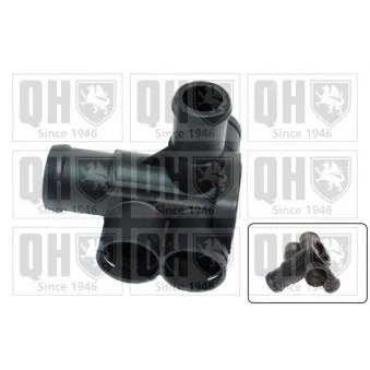Bride de liquide de refroidissement QUINTON HAZELL QTH821CF
