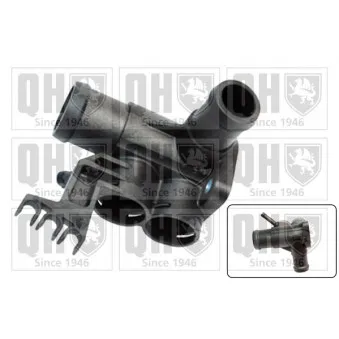 Bride de liquide de refroidissement QUINTON HAZELL QTH822CF