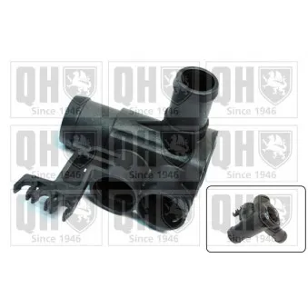 Bride de liquide de refroidissement QUINTON HAZELL QTH823CF