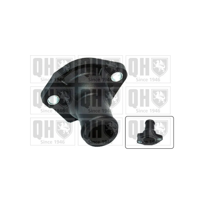 Bride de liquide de refroidissement QUINTON HAZELL QTH824CF