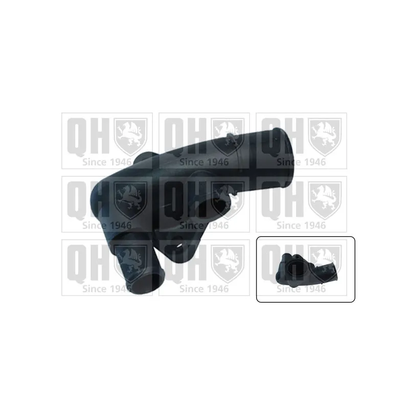Bride de liquide de refroidissement QUINTON HAZELL QTH827CF